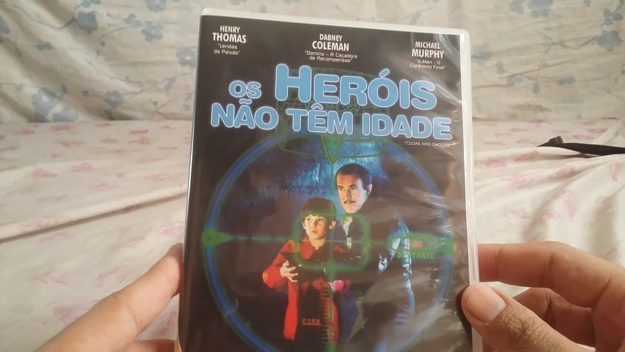 Dica de Filme #1 Os Herois Não Tem Idade.