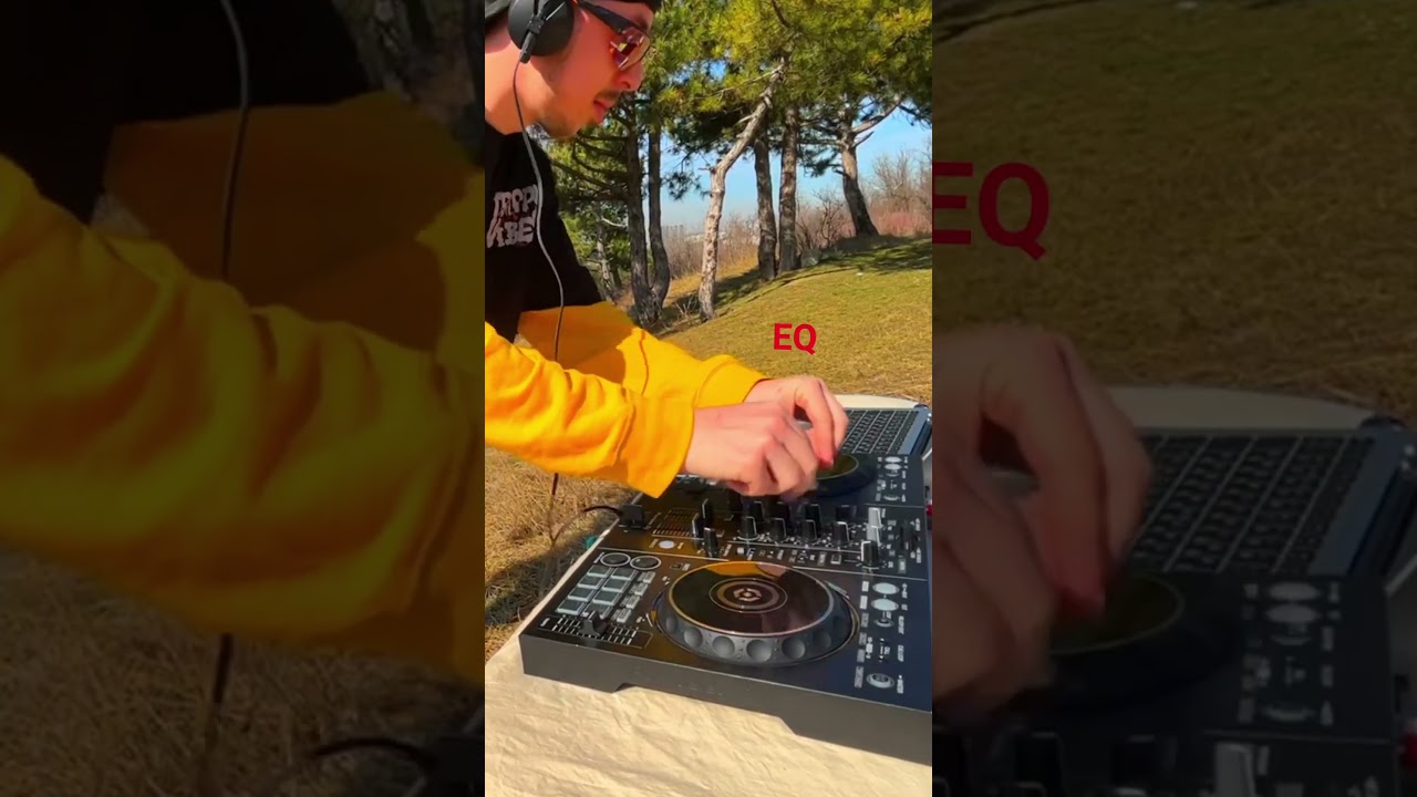 Tutorial Transition Dj &ldquo;Fast Cut&rdquo;✂️