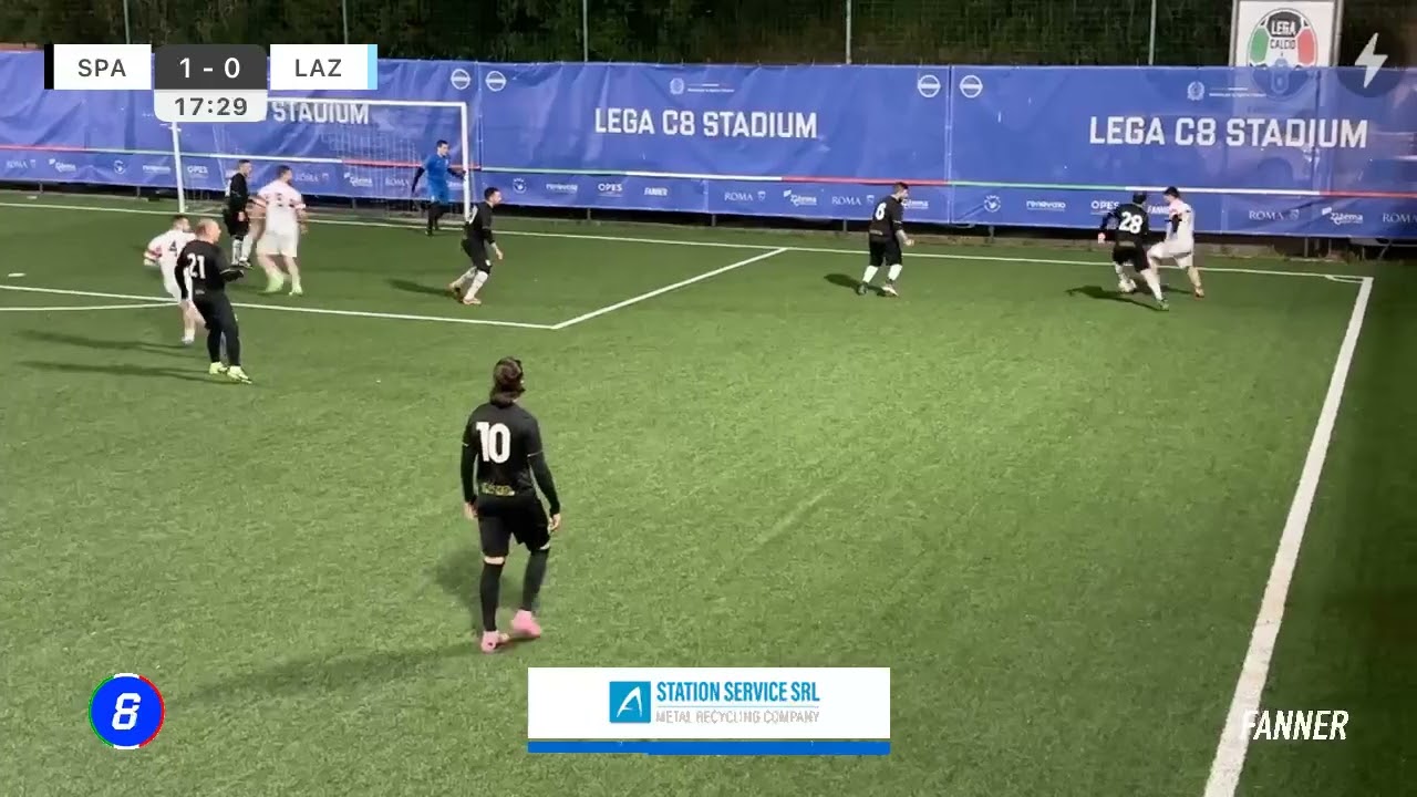 San Paolo VS Lazio | O35 Highlights