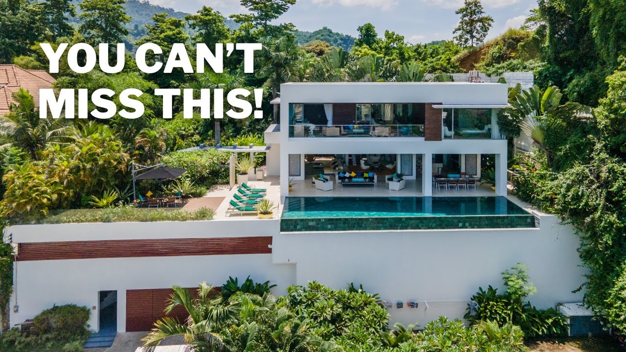 🌄 Luxury Hillside Villa in Busay Cebu | Panoramic Views, Infinity Pool & Expansion Lot 🏡