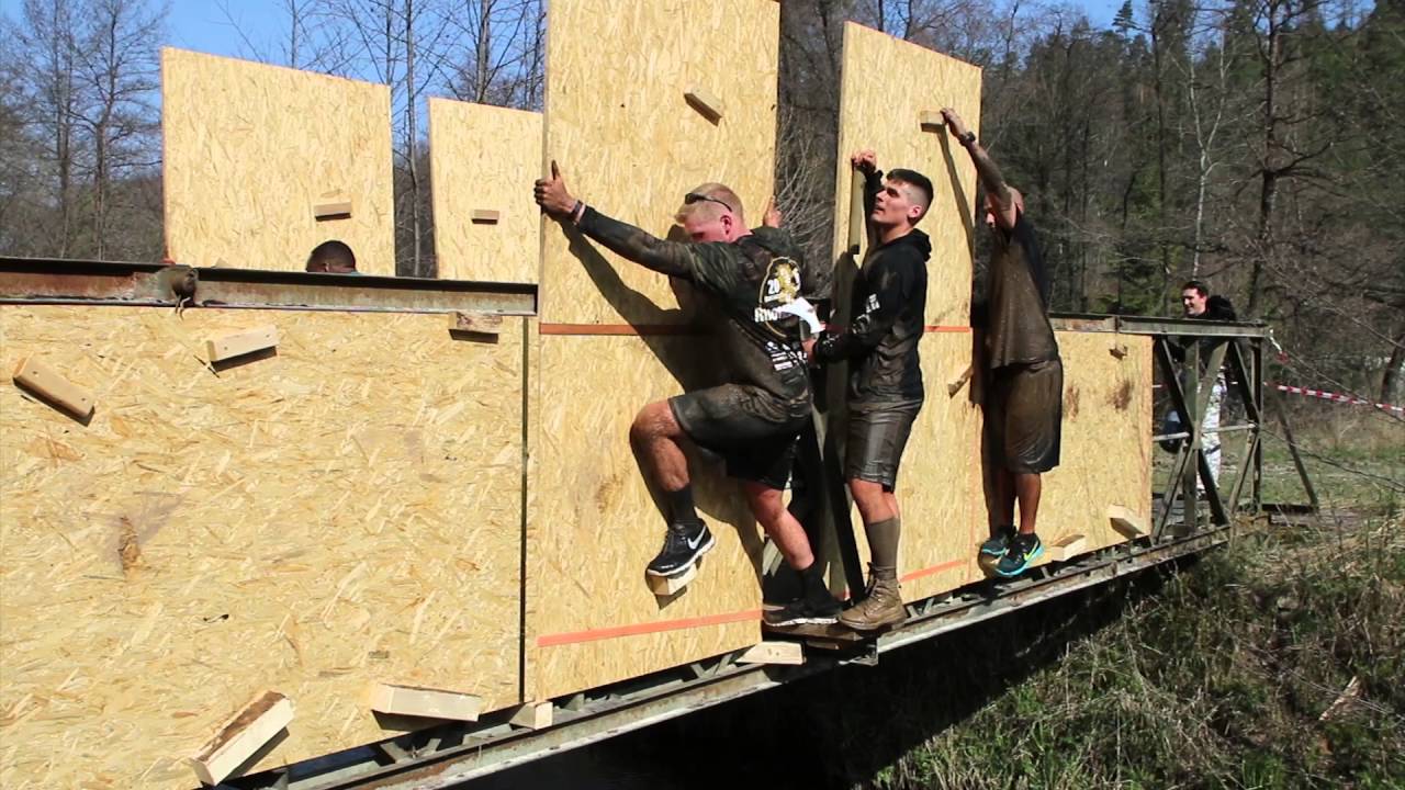 2016 Grafenwoehr rugged terrain obstacle run
