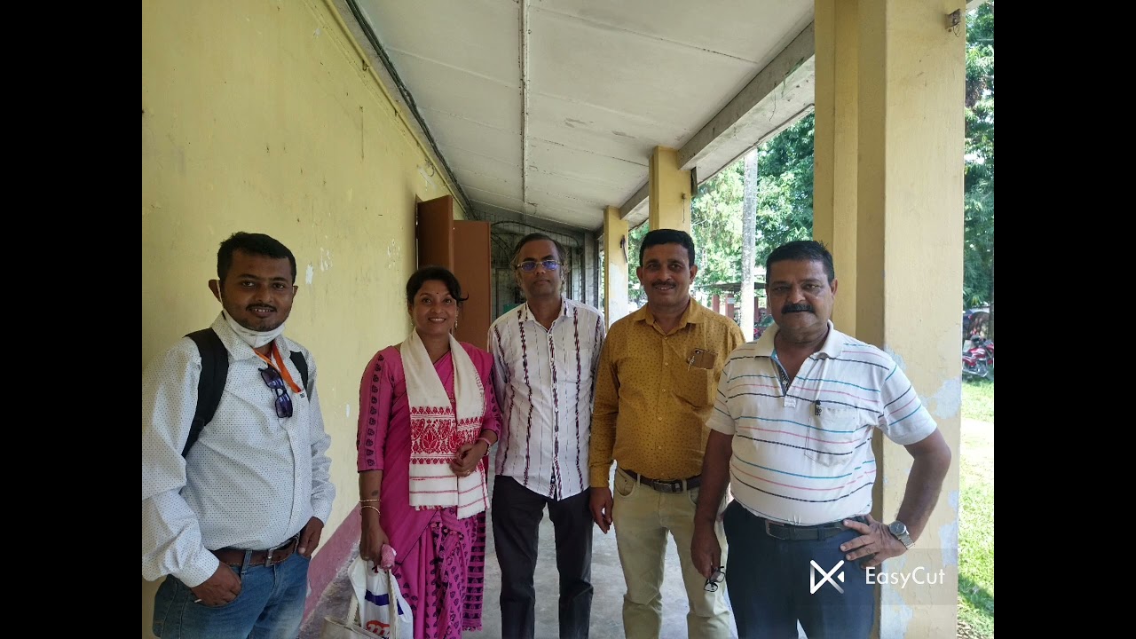 TEACHERS' DAY, 2021 ## BEST TEACHER AWARD 