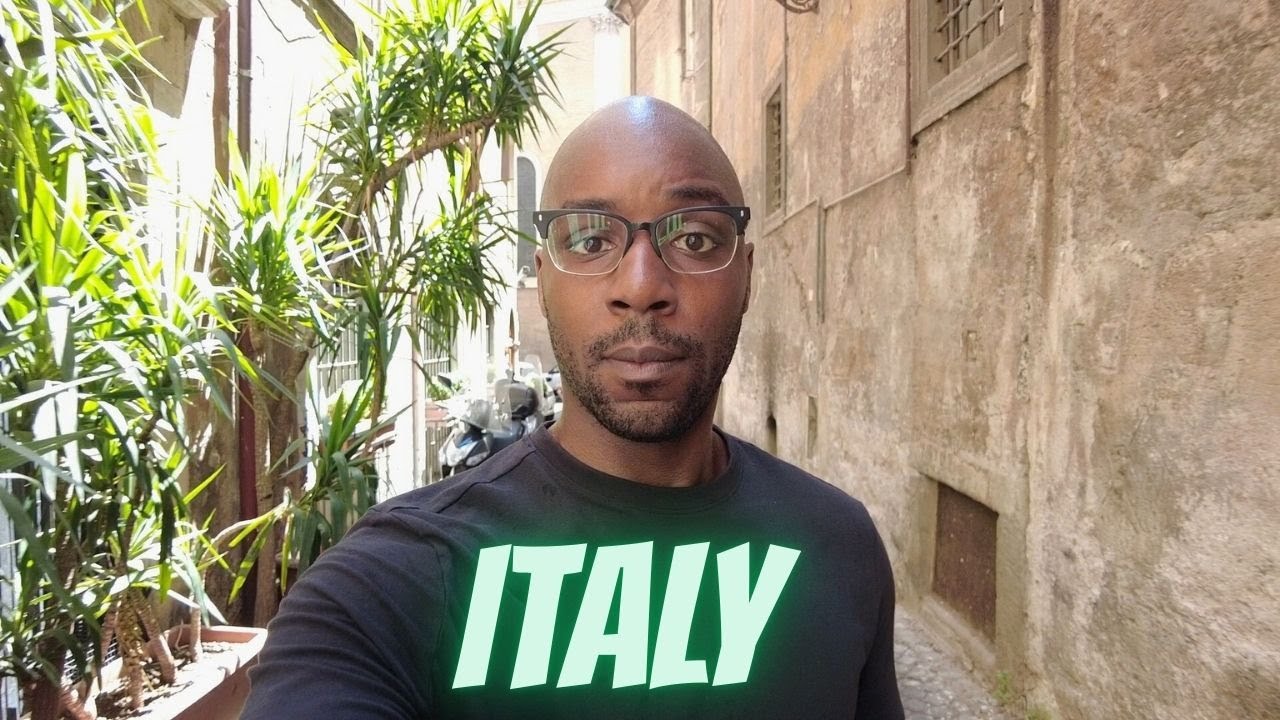 Rome Italy was Eye-Opening