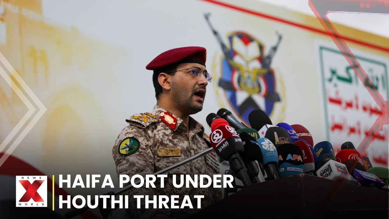 Houthis Expand Conflict With Israel Blockade | NewsX World