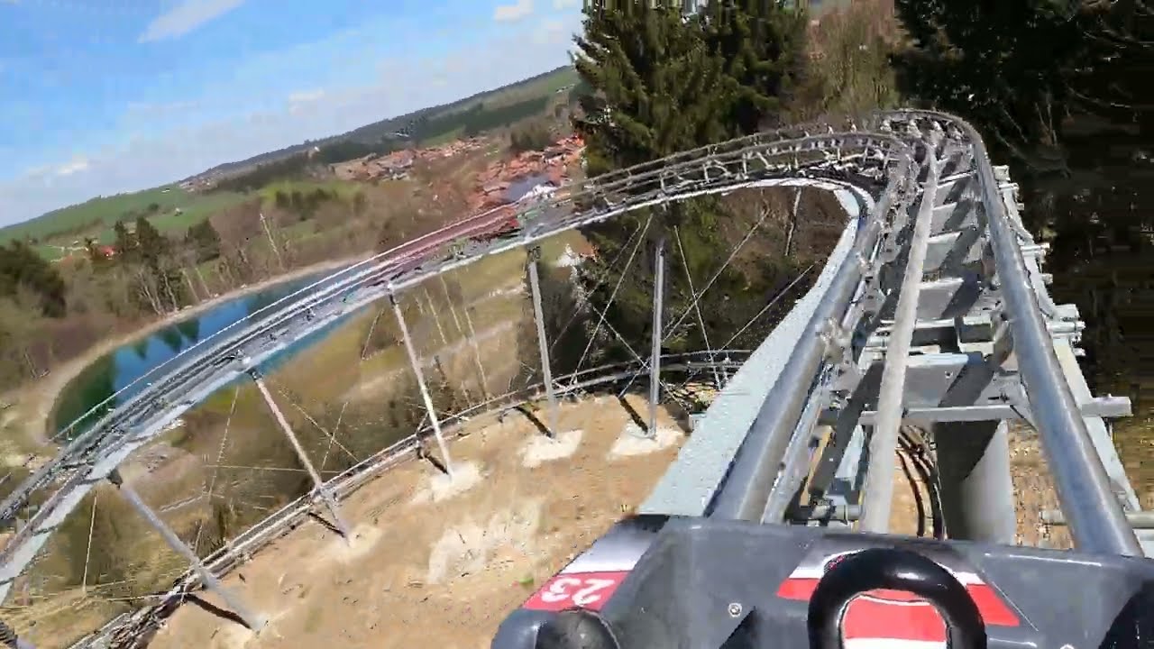 Alpspitz COASTER
