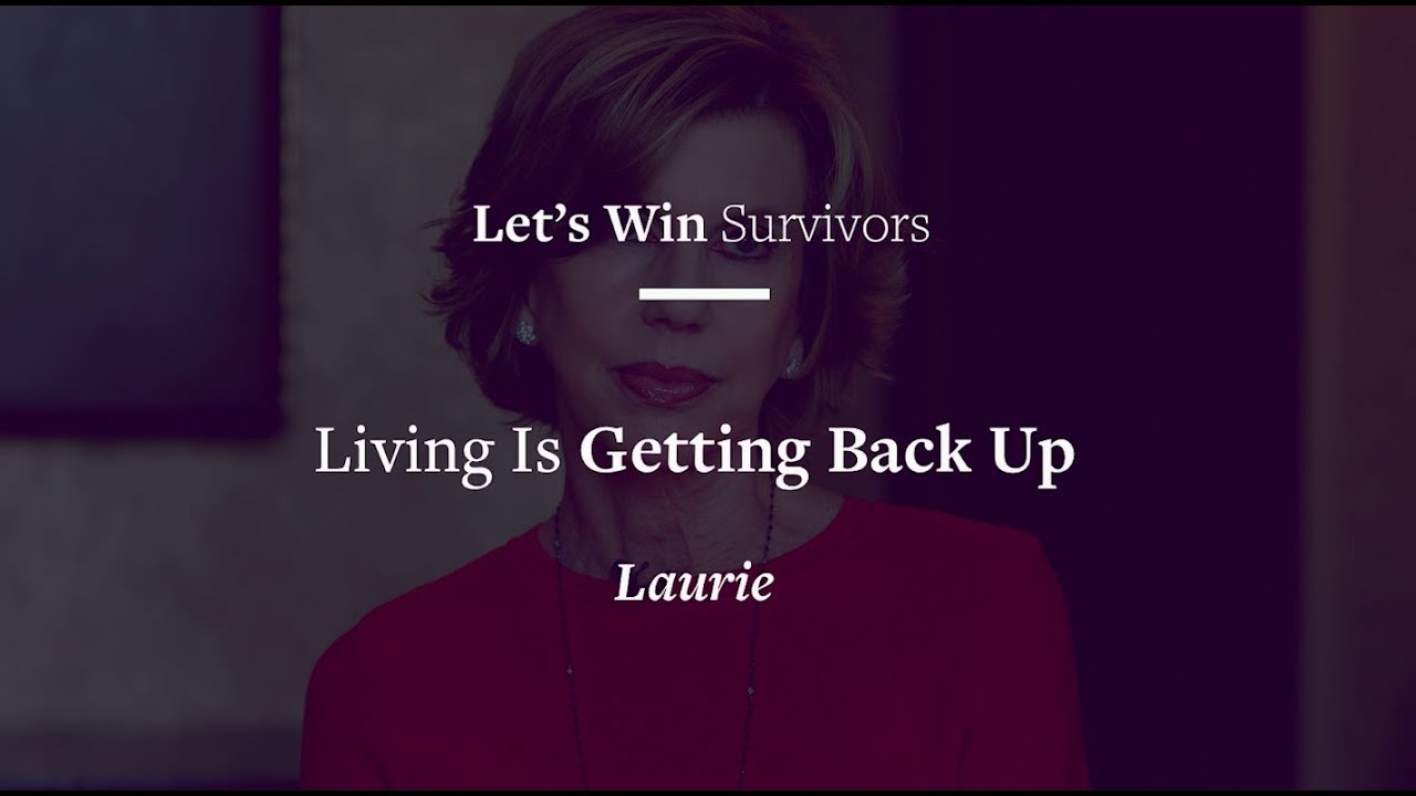 Laurie McCaskill Is an 11-Year Pancreatic Cancer Survivor