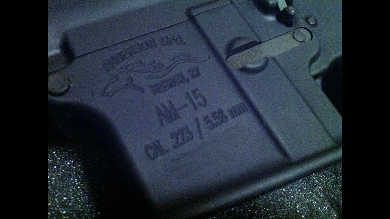 Anderson AM15,  the Naked Gun 2.5