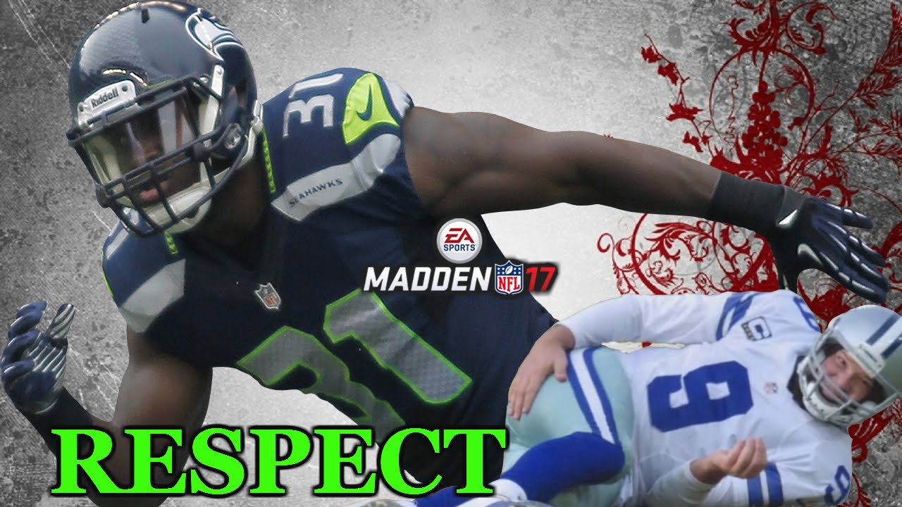 Redzone domination - sick ending - madden 17 gameplay draft champions