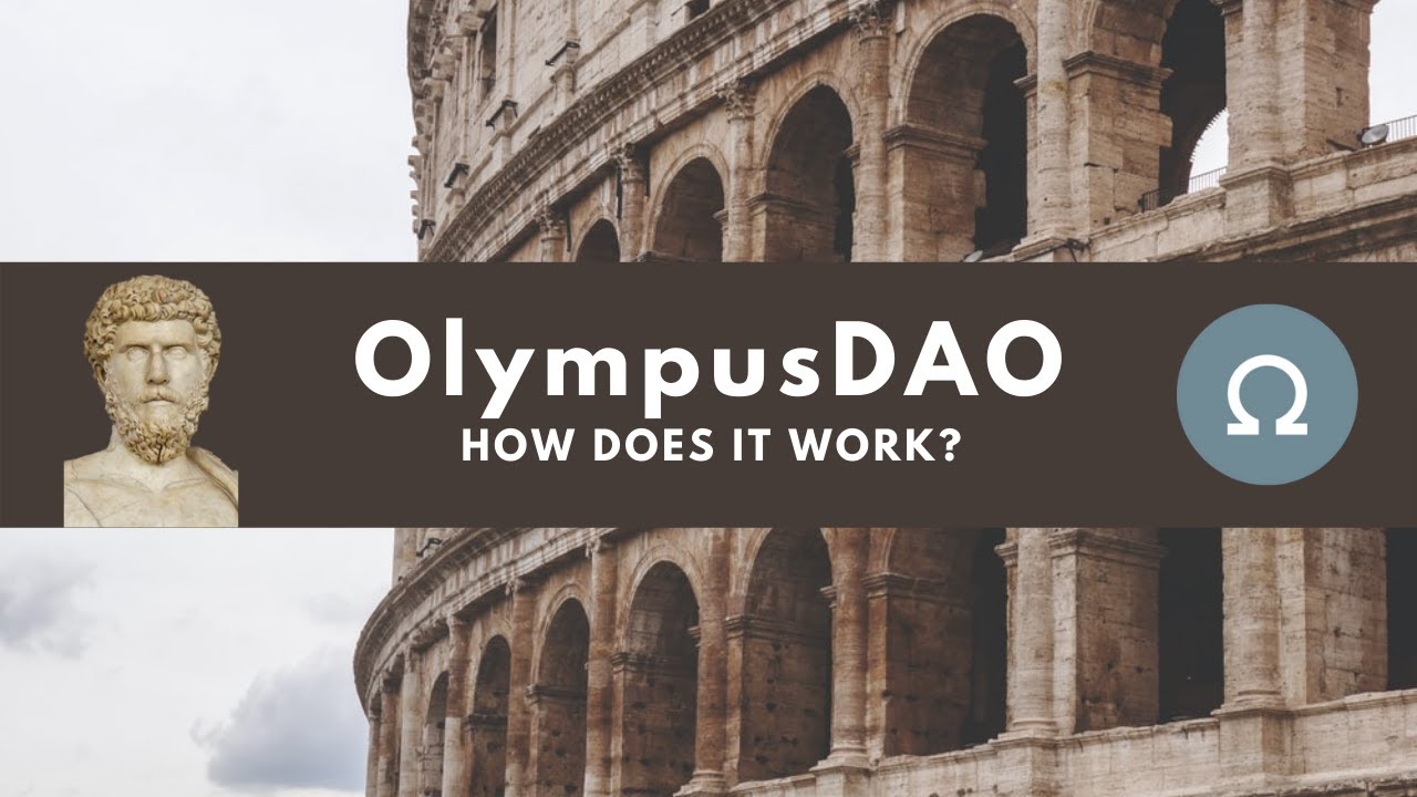OlympusDAO | How does it work?