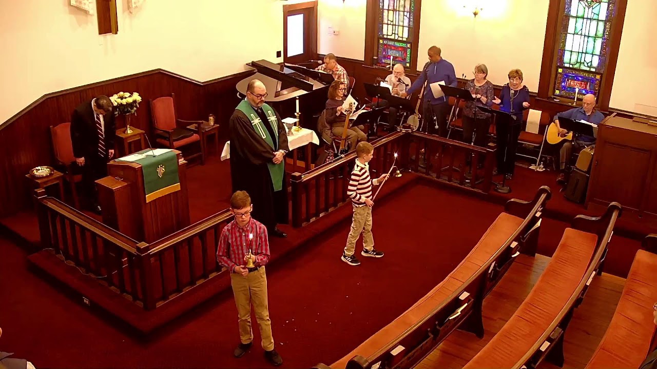Sudley United Methodist Church - January 11, 2026