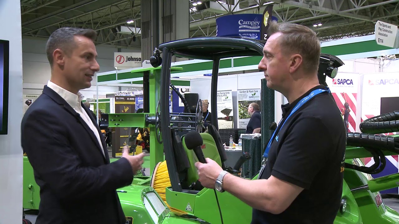 Avant E6 Battery Multi-Purpose Loader | SALTEX 2018