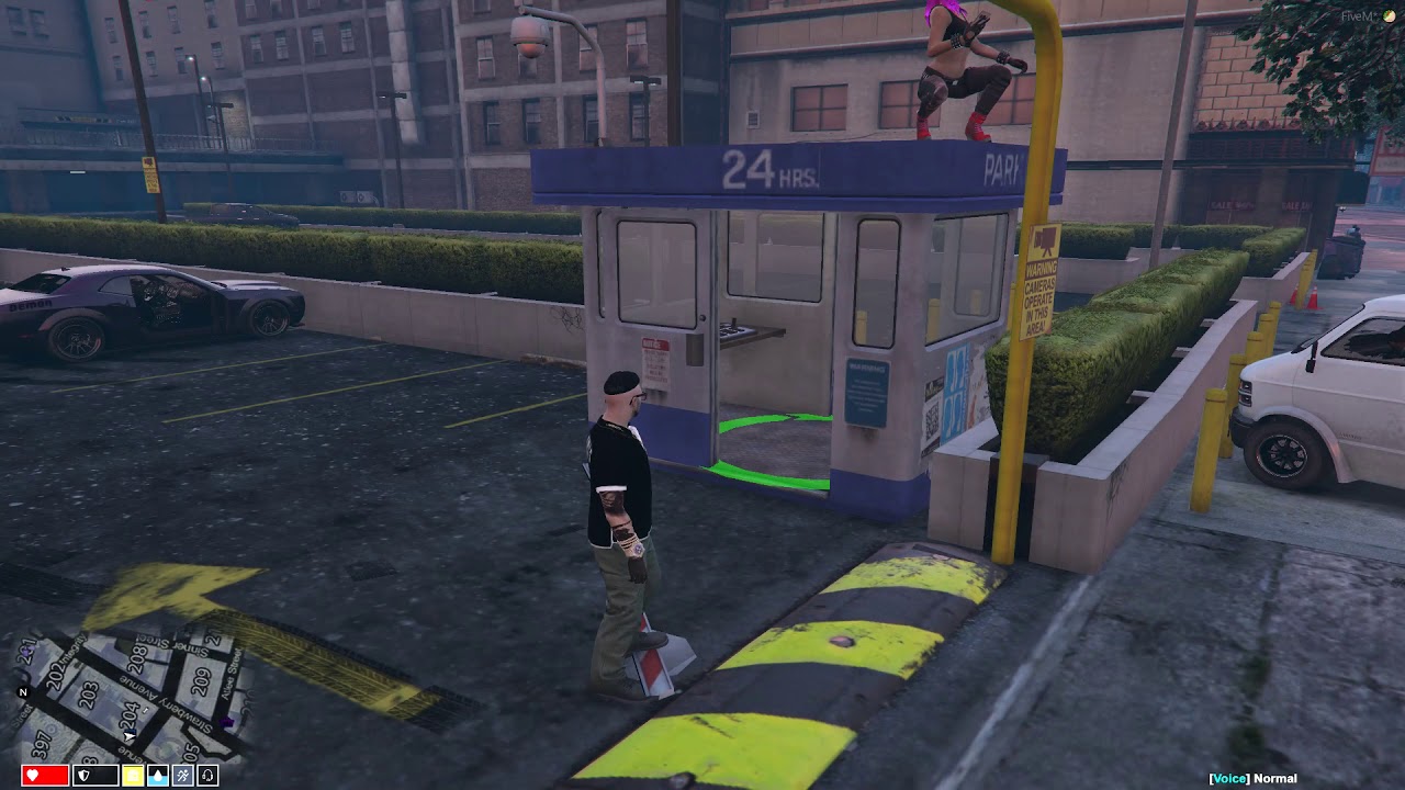 FiveM   ➣ CivilianLifeRP    Custom DrugFX    Custom Bank Robberies    Multi Characters    Custom Hai