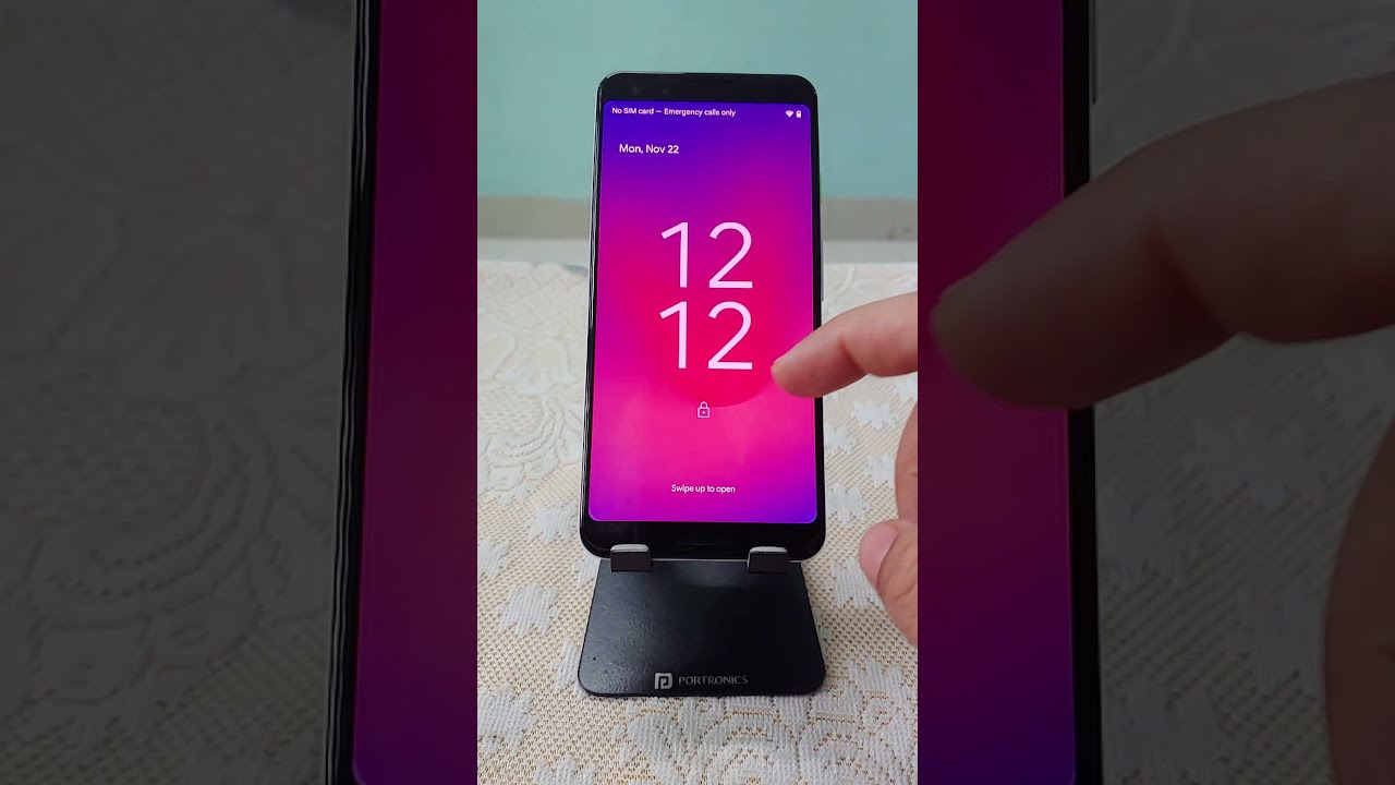 Google Pixel 6 Hard Reset Forgot Passcode, PIN, Pattern / Pixel 6 Pro Android 12 Lock Screen Bypass