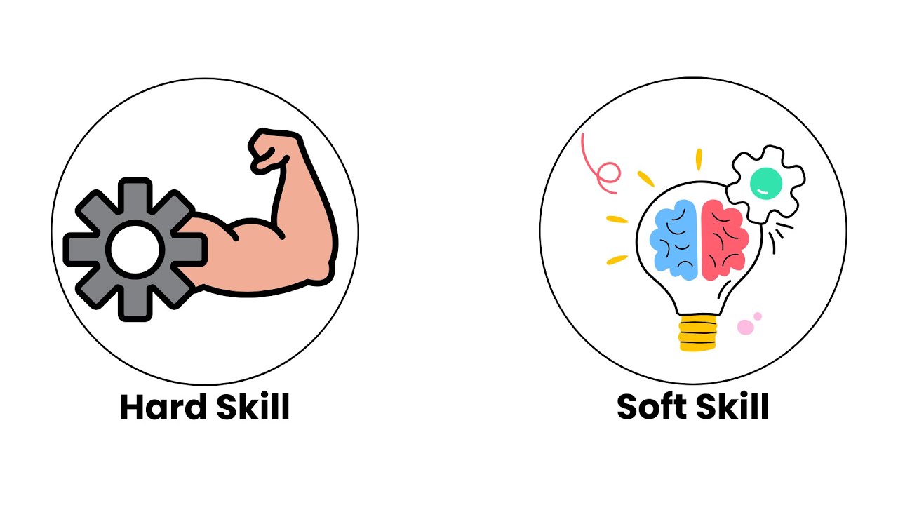 HARD SKILL dan SOFT SKILL dijelaskan dalam 9 menit!