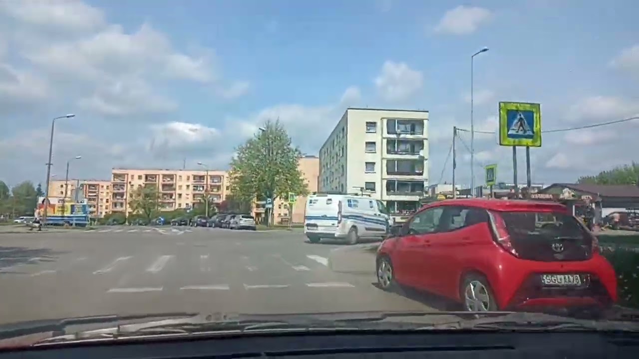 Spacerek po Pyskowicach