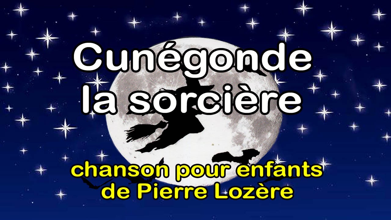 Cun&eacute;gonde la sorci&egrave;re de Pierre Loz&egrave;re