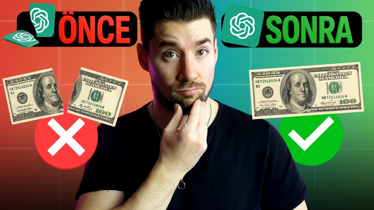 Bu 3 Yapay Zeka Taktiği ile Kripto'dan G&uuml;nde 100$ Kazanıyorum! (Yeni Başlayanlara da Uygun)