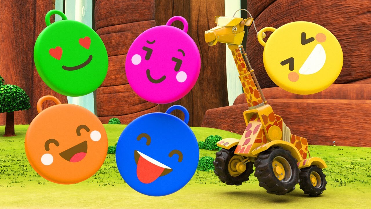 G-Crane's Smiley Quest