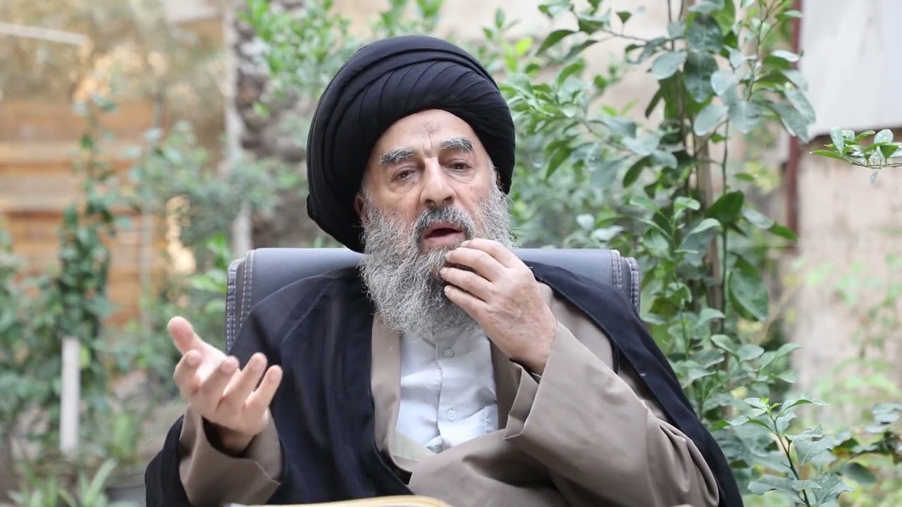 ( إِنَّا أَنْزَلْنَاهُ قُرْآنًا عَرَبِيًّا لَعَلَّكُمْ تَعْقِلُونَ ) ٢— للمرجع الديني السيد المدرسي