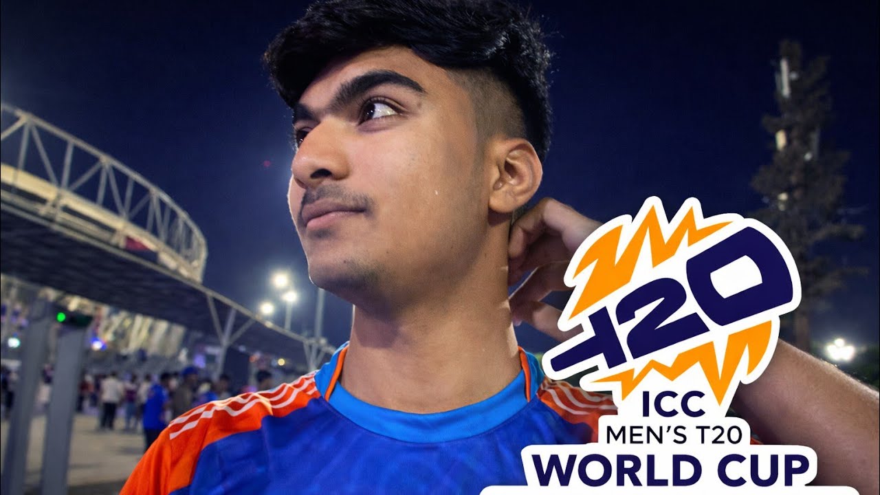 Try To free visit T20 World Cup