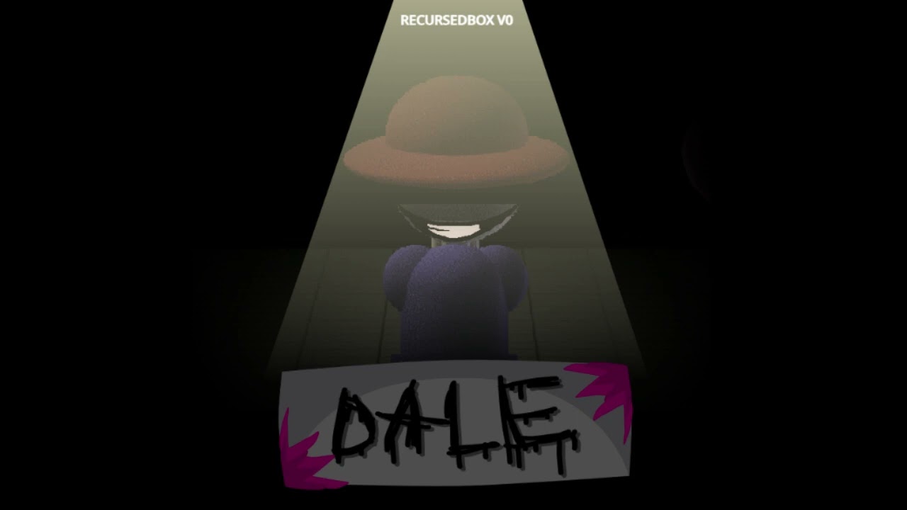 Butcher Business - Recursedbox V3: Dale (Scratch Mod)