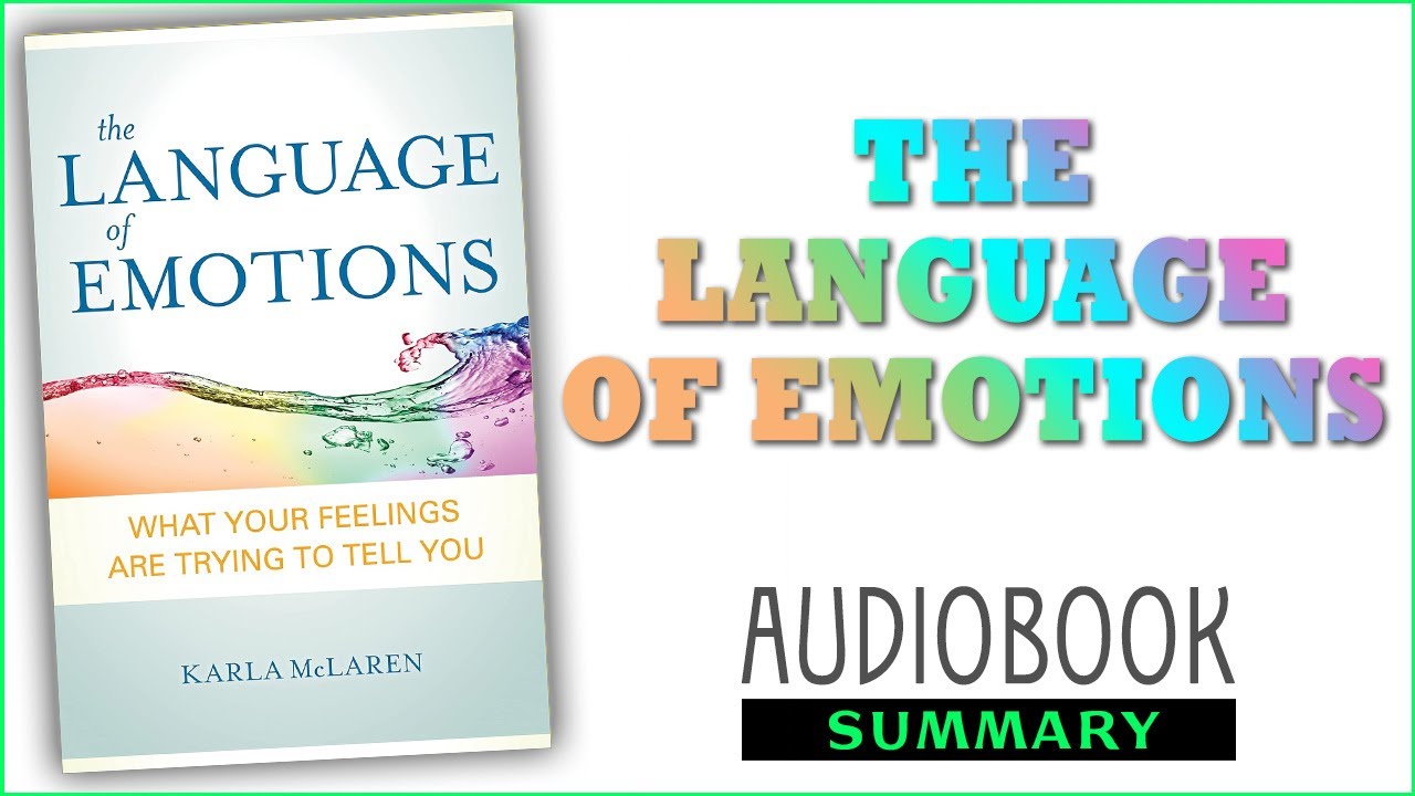 ⭐The Language of Emotions - Karla McLaren - Free Audiobook