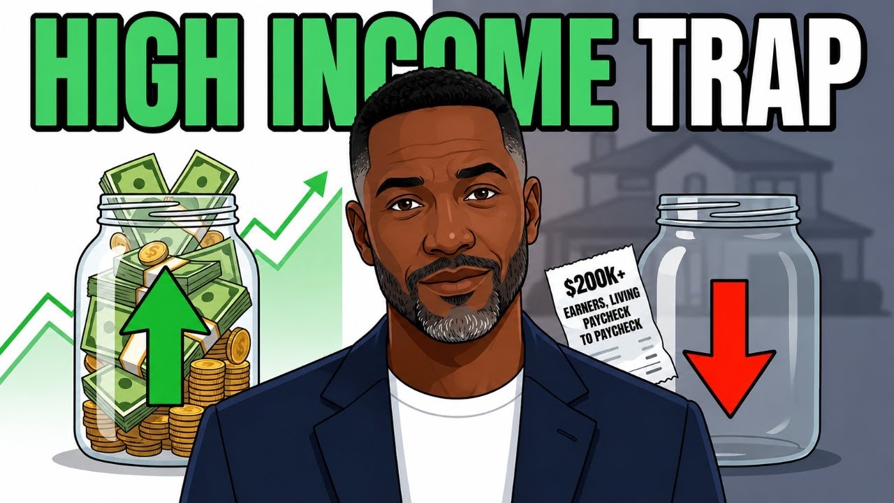 The High Income Trap | Nobody Talks About