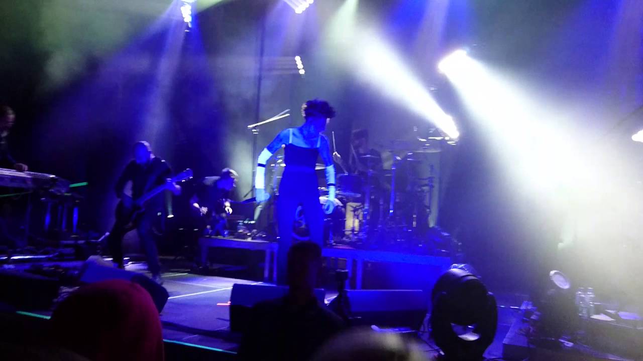 Agnieszka Chylińska - KCACNL (LIVE, PALLADIUM 21.10.2016)