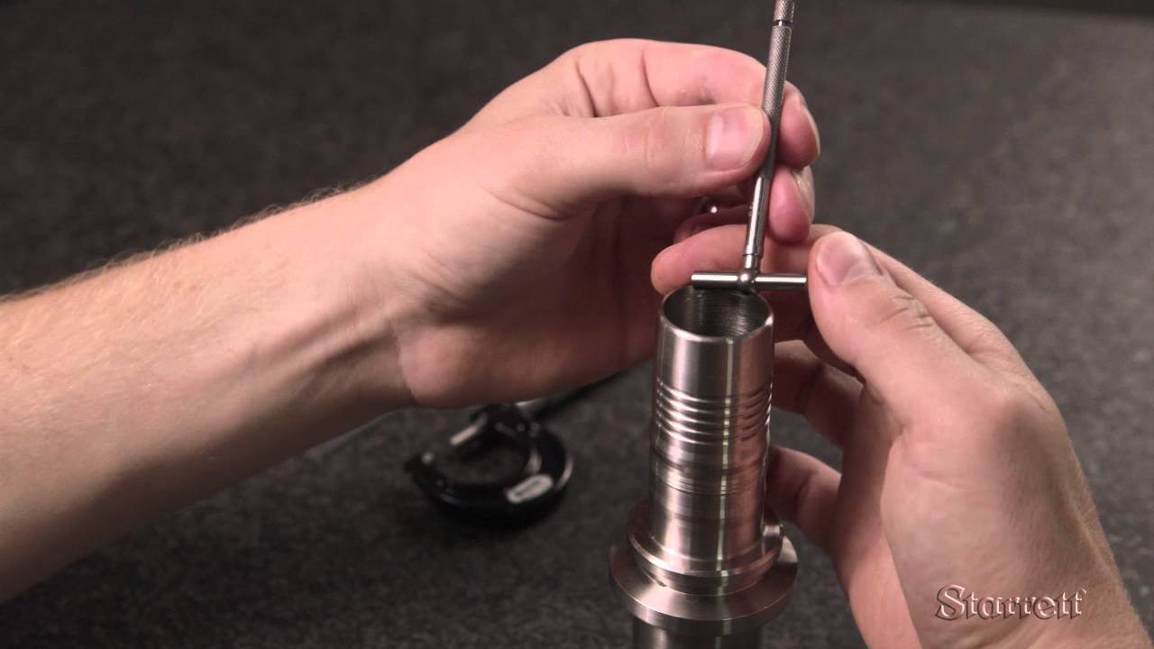 Телескопические измерительные приборы серии Starrett 229