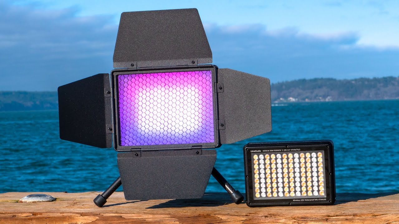 A Detailed Overview of the LitraStudio LED Video Light | All Modes, Features, & Settings Explained!