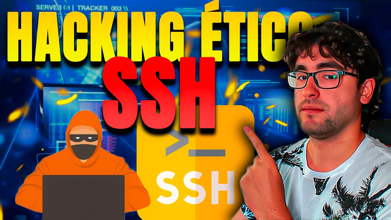 👉 C&oacute;mo Usar el Protocolo SSH para HACKING &Eacute;TICO | Pivoting, Hydra Persistencia y Exploits