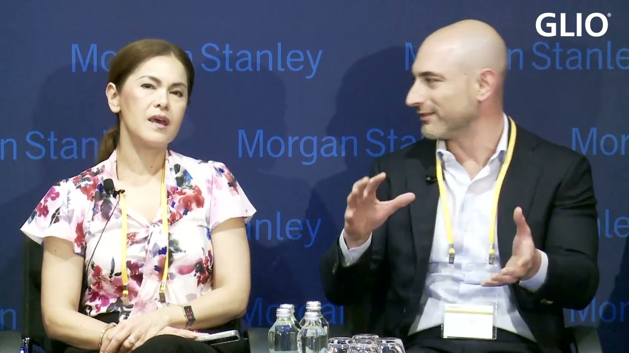 GLIO/Morgan Stanley - Infrastructure Allocations Discussion
