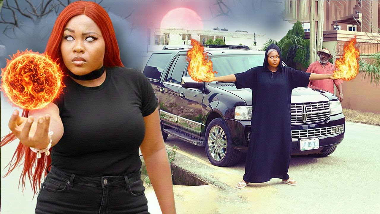 Pls I Beg Every Lady Woman To Watch This Rejected Bittered Woman & Learn - African Movies