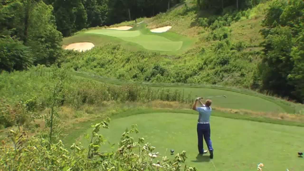 18 Holes with Jimmy Hanlin   Olde Stonewall