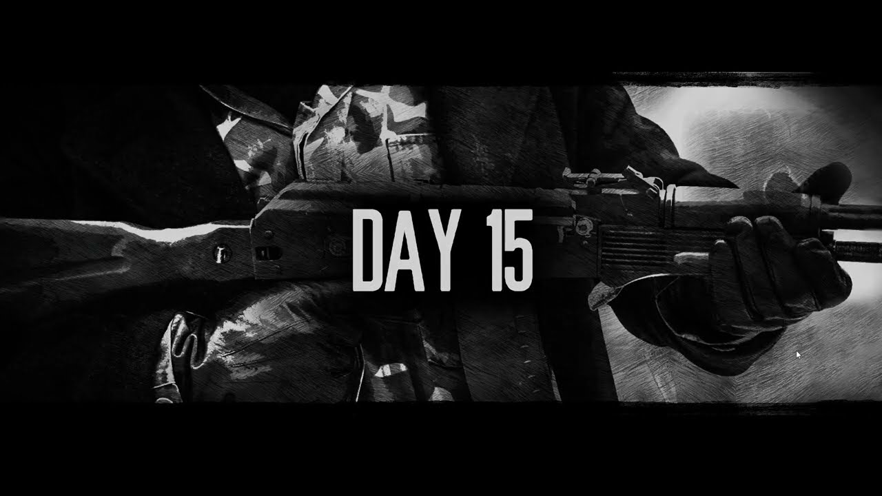 This War of Mine: Crime and Snipers! Ep.4