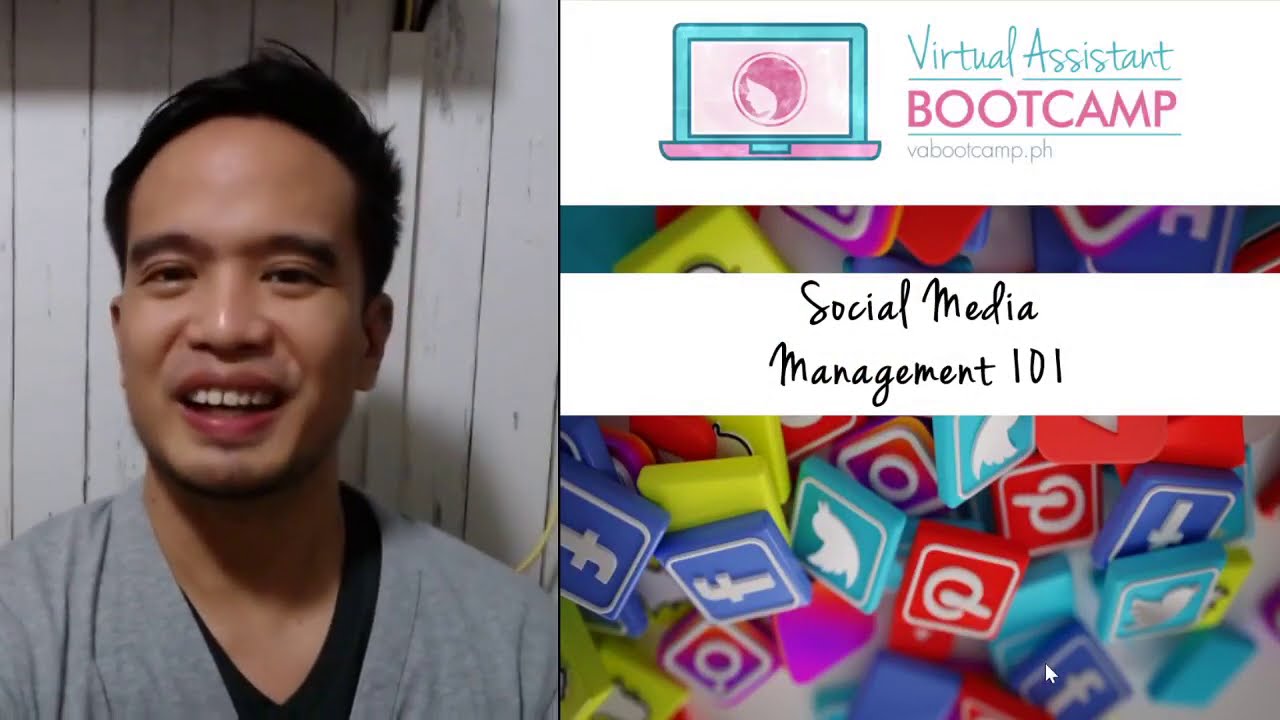 Social Media Management 101