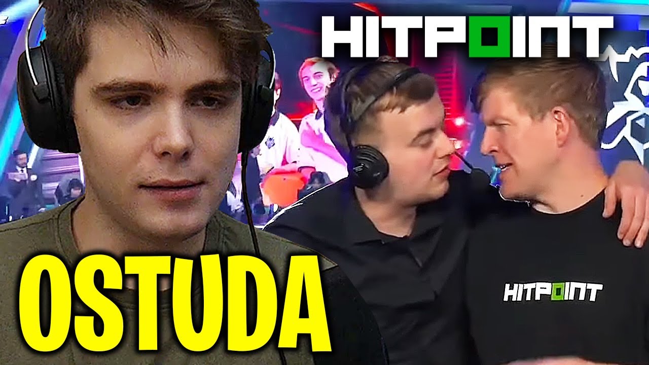 Je tohle Konec Hitpointu? Ožralí Komentátoři dělají ostudu na Worlds