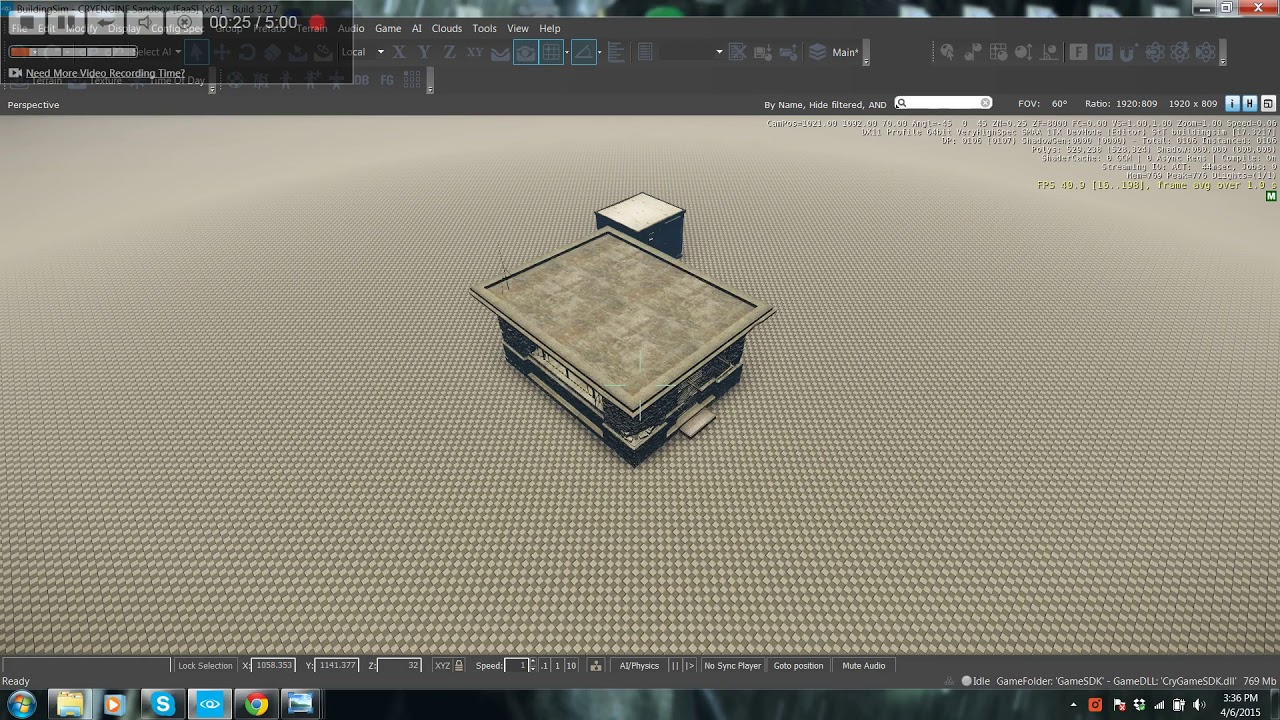 Flowgraph InGame Building 1