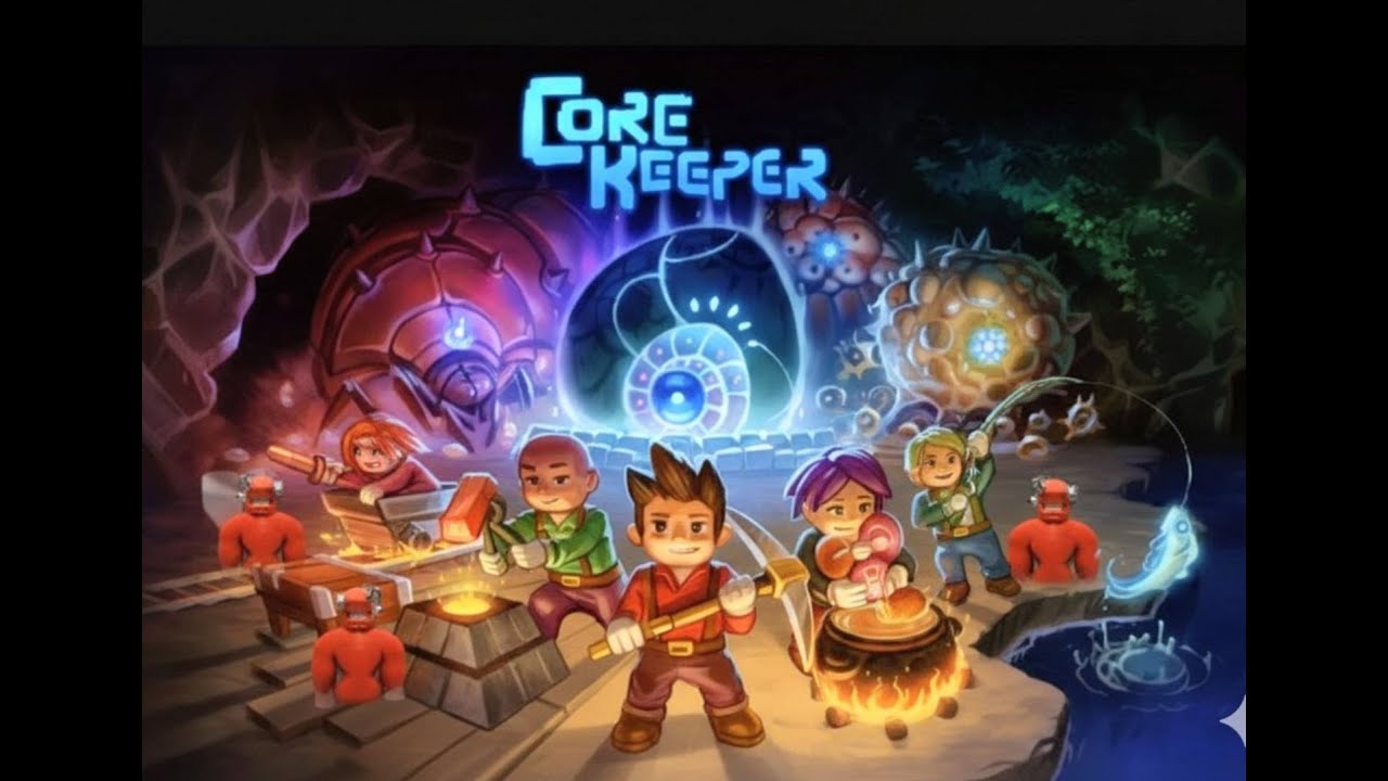 【CoreKeeper】#8　夫婦でプレイ［助っ人、アドバイス歓迎］【コアキーパー