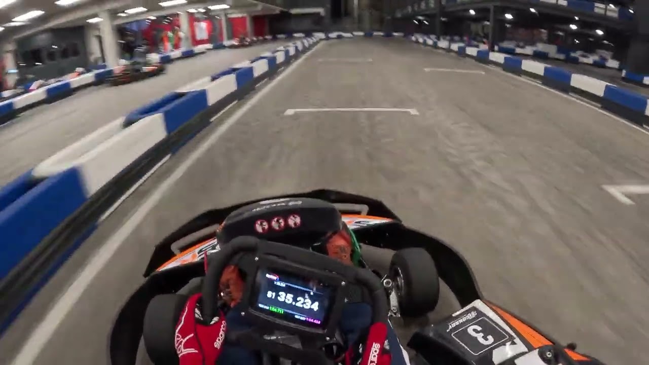 E1gokart Lublin 6,5km