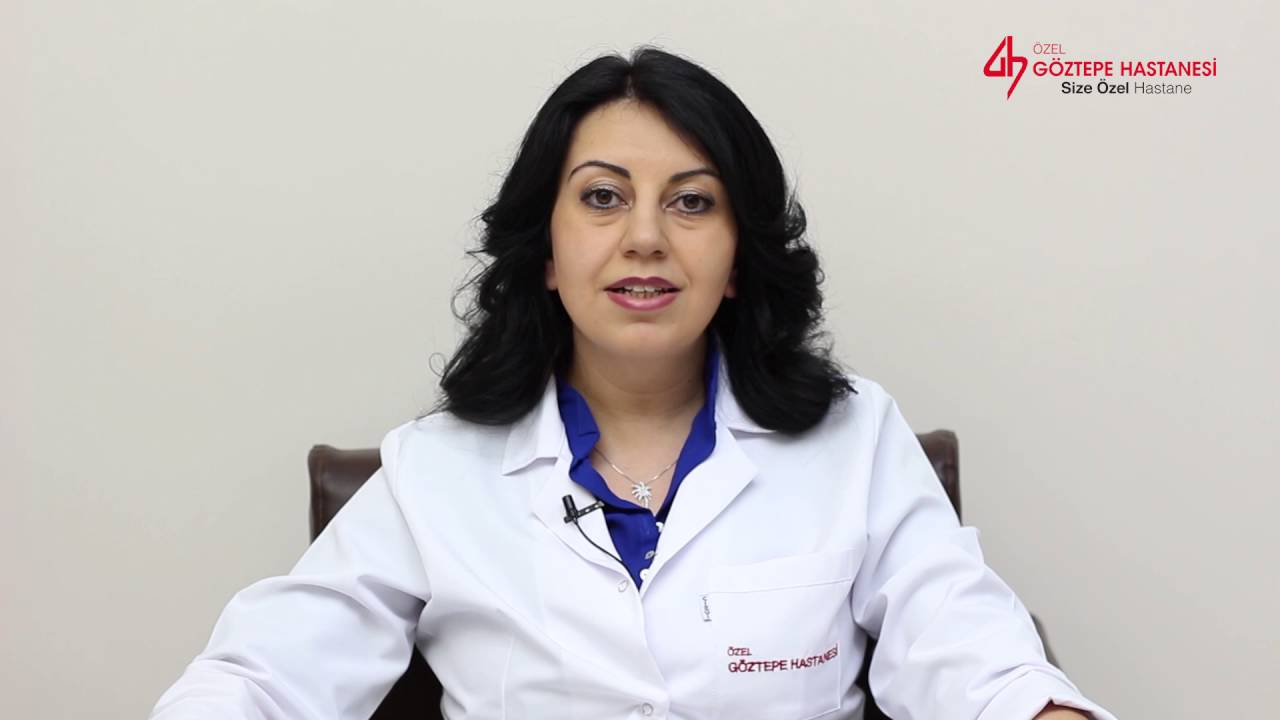 Yumurtalık Kisti Belirtileri Nelerdir - Op. Dr. Güneş GÜNDÜZ
