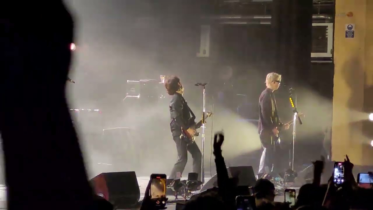 Inhaler, My honest face, Brixton Academy London, 14 Feb 2025