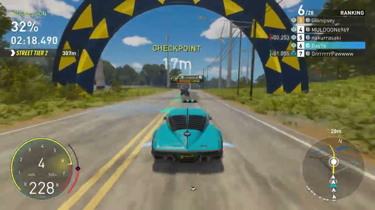 off meta close race