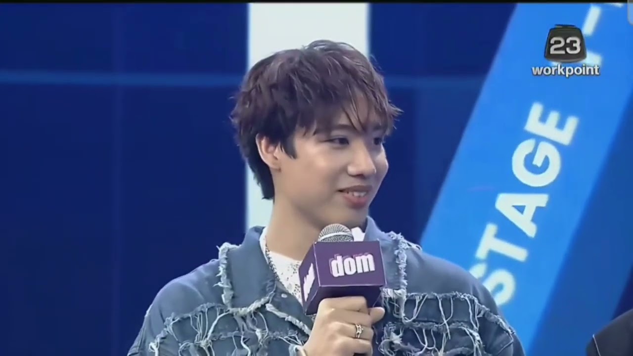 (eng)260312 ​#TpopStageInterview ​#ย่ำยี​ #PainByFortFTS​ #FortFTS​ #YesterdayEP6 #FortPeat  