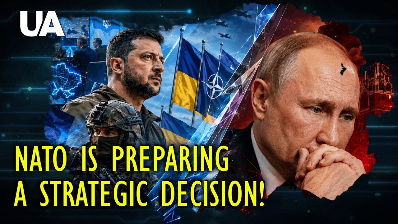 THE FINAL BLOW to Putin! NATO and Ukraine are driving the Kremlin into a dead end!