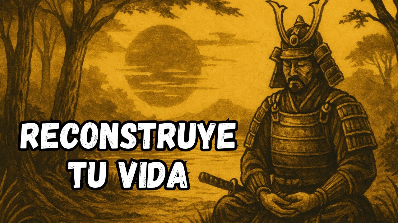 5 Reglas de Musashi para CAMBIAR tu Vida en 30 Días