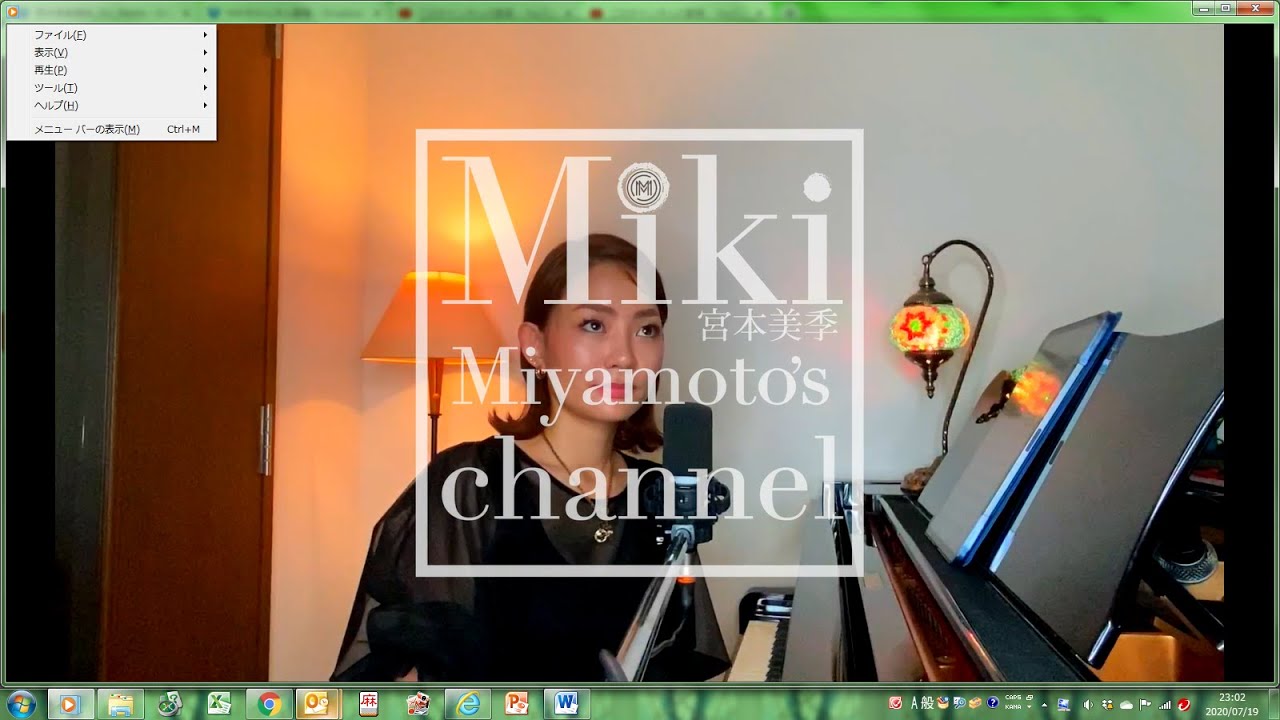 Miki Channel『裸の心』あいみょん　【COVER】