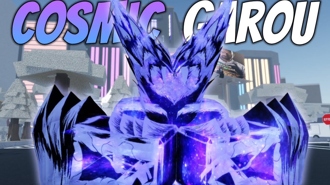 Obtaining Cosmic Garou On Heaven Stand New Update