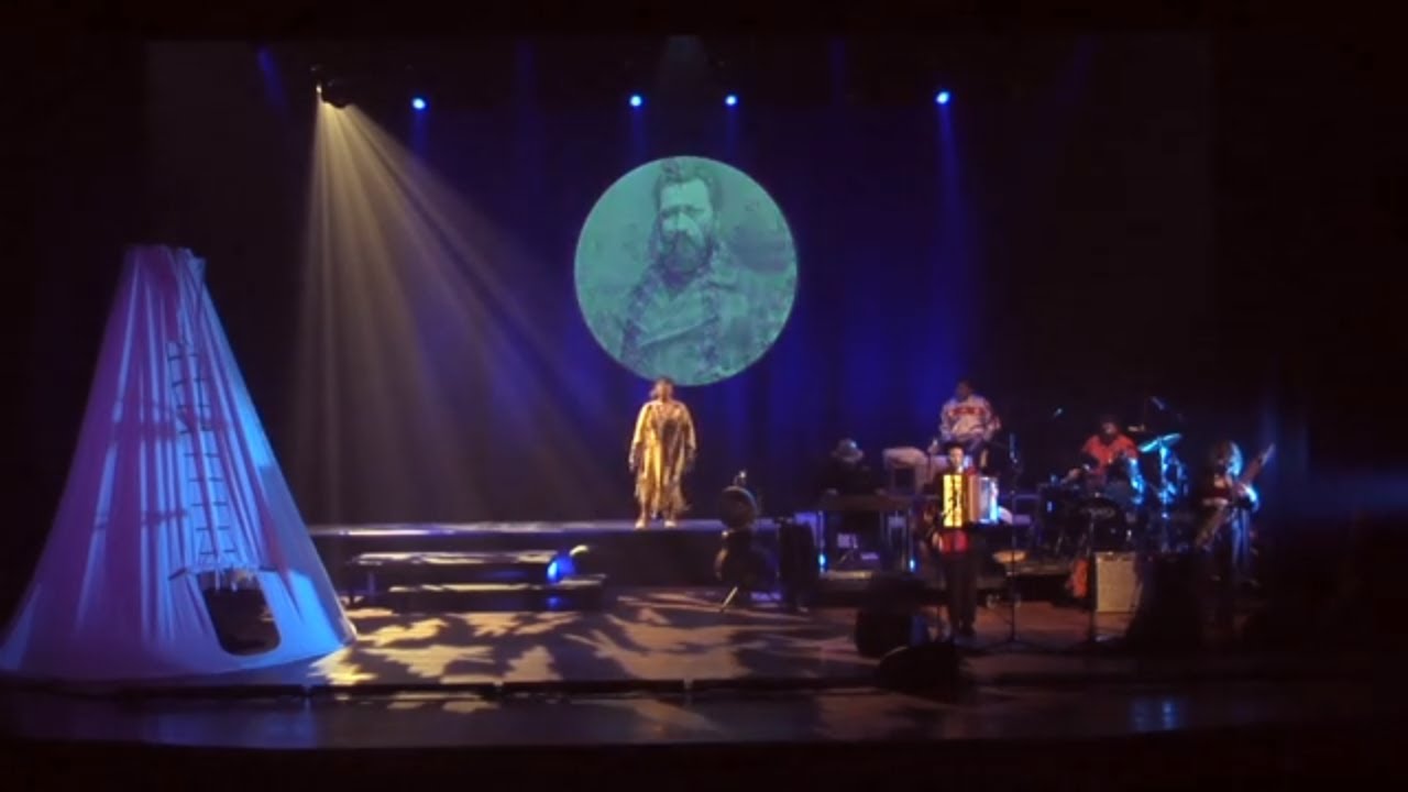 The Spirit Sings by Laura Vinson 🇨🇦 Métis music Theatre Show