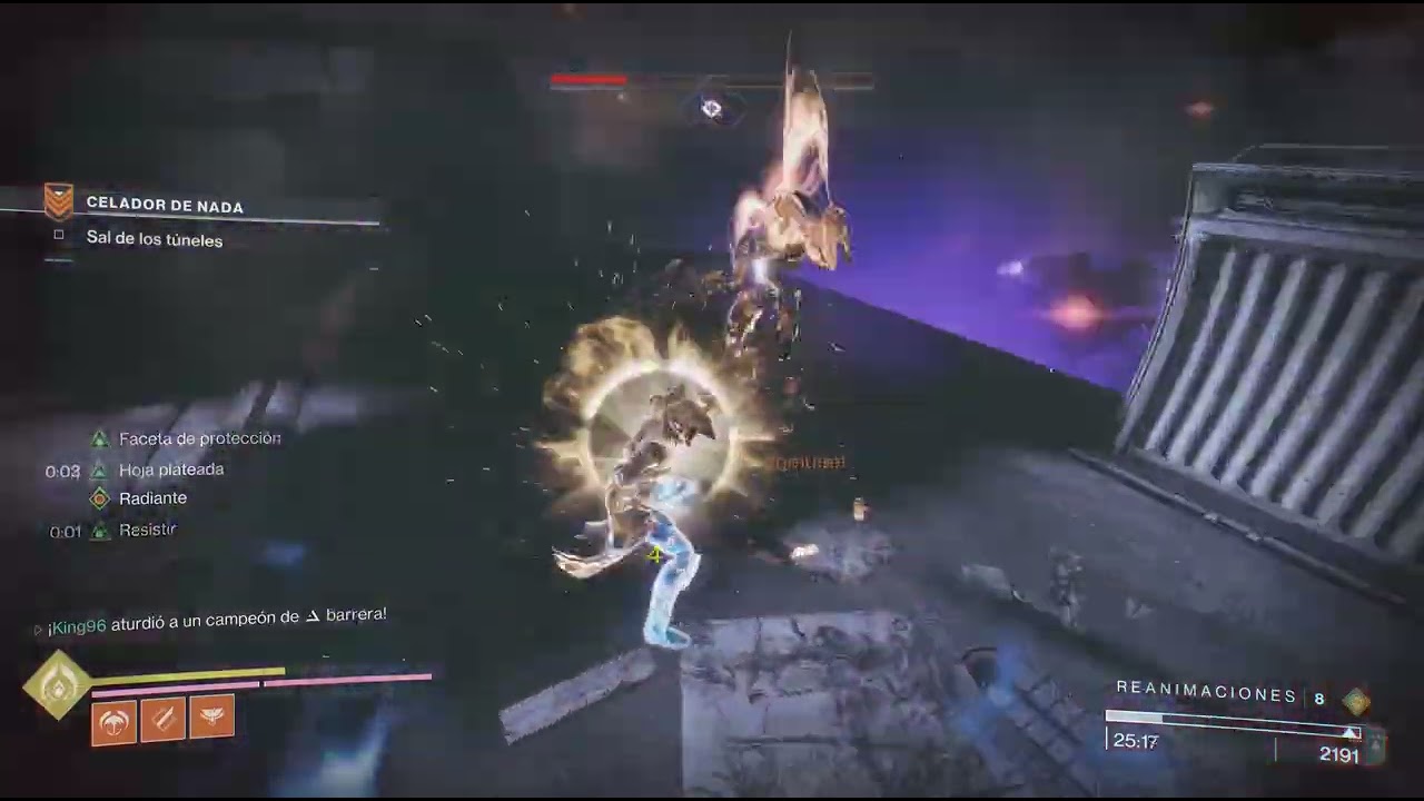 Destiny 2 GM solo